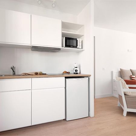 Baulo Mar Apartments カン・ピカフォルト エクステリア 写真