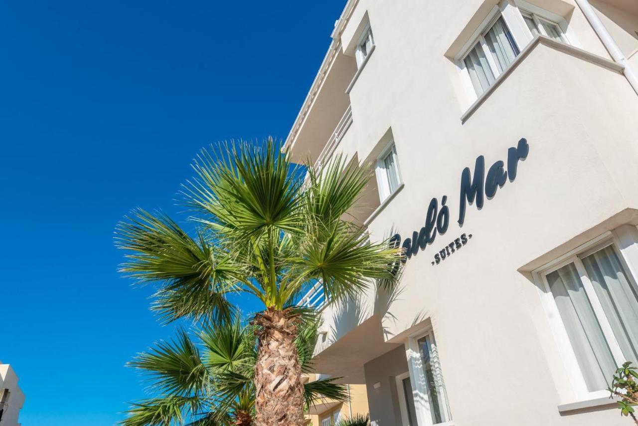 Baulo Mar Apartments カン・ピカフォルト エクステリア 写真
