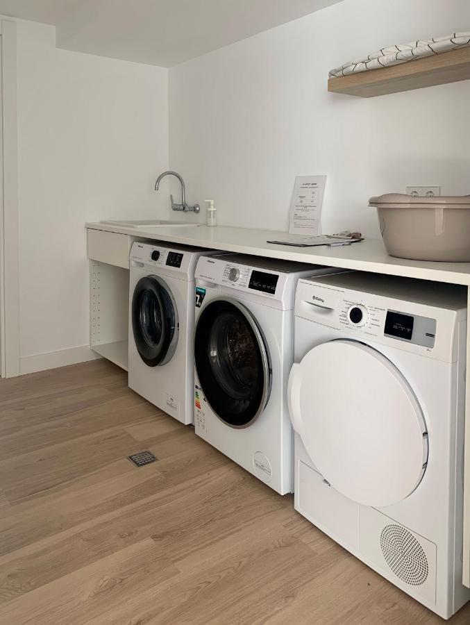 Baulo Mar Apartments カン・ピカフォルト エクステリア 写真