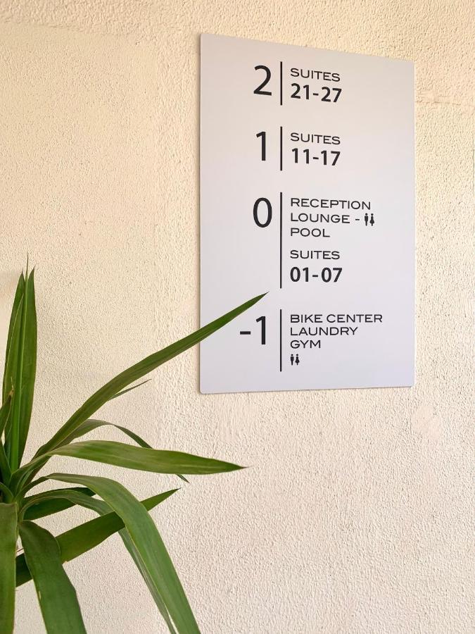 Baulo Mar Apartments カン・ピカフォルト エクステリア 写真