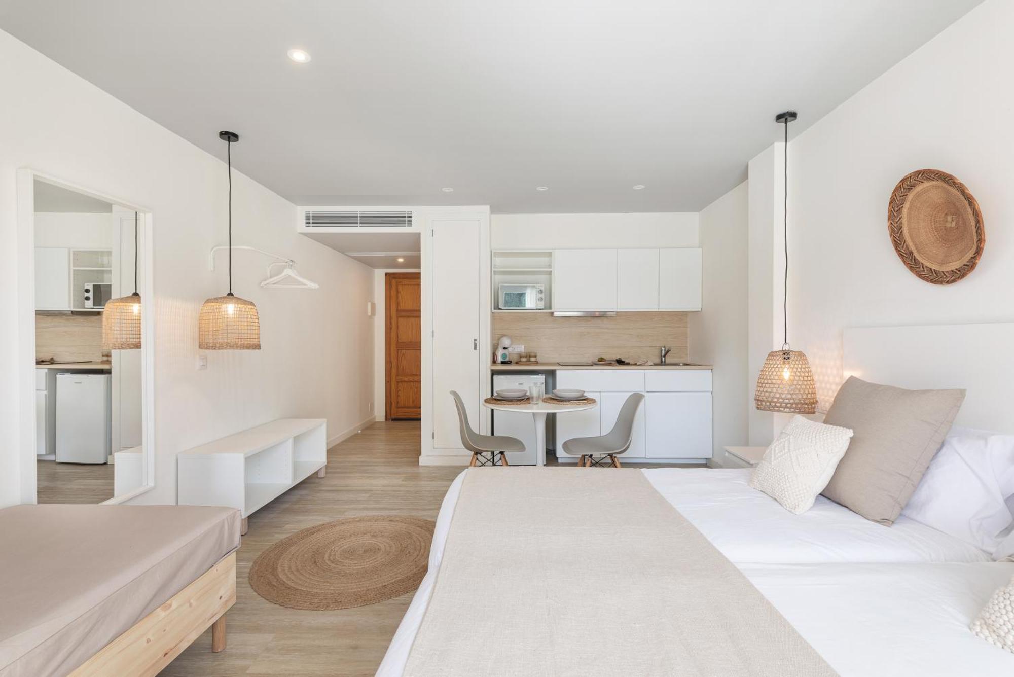 Baulo Mar Apartments カン・ピカフォルト エクステリア 写真