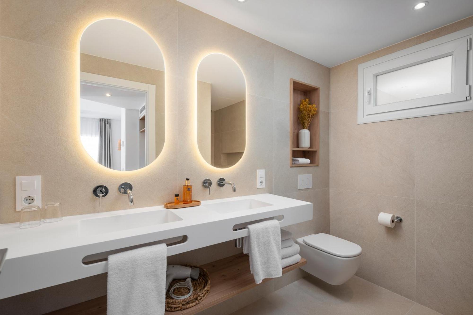 Baulo Mar Apartments カン・ピカフォルト 部屋 写真