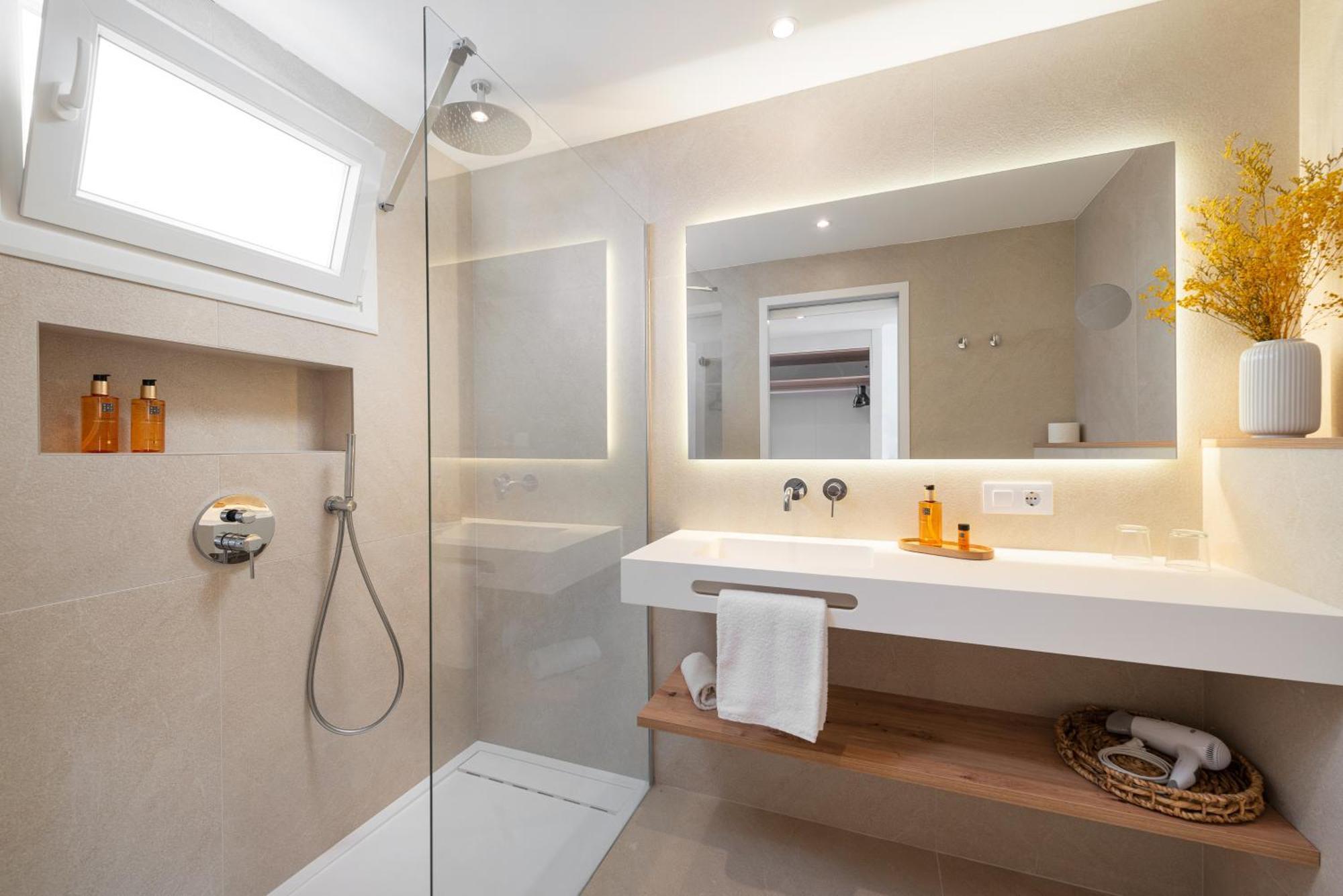 Baulo Mar Apartments カン・ピカフォルト 部屋 写真