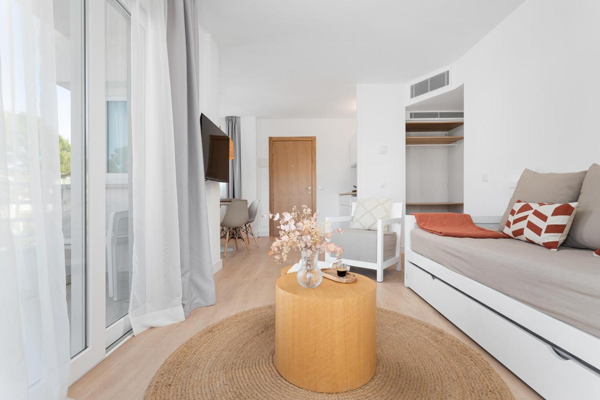 Baulo Mar Apartments カン・ピカフォルト エクステリア 写真