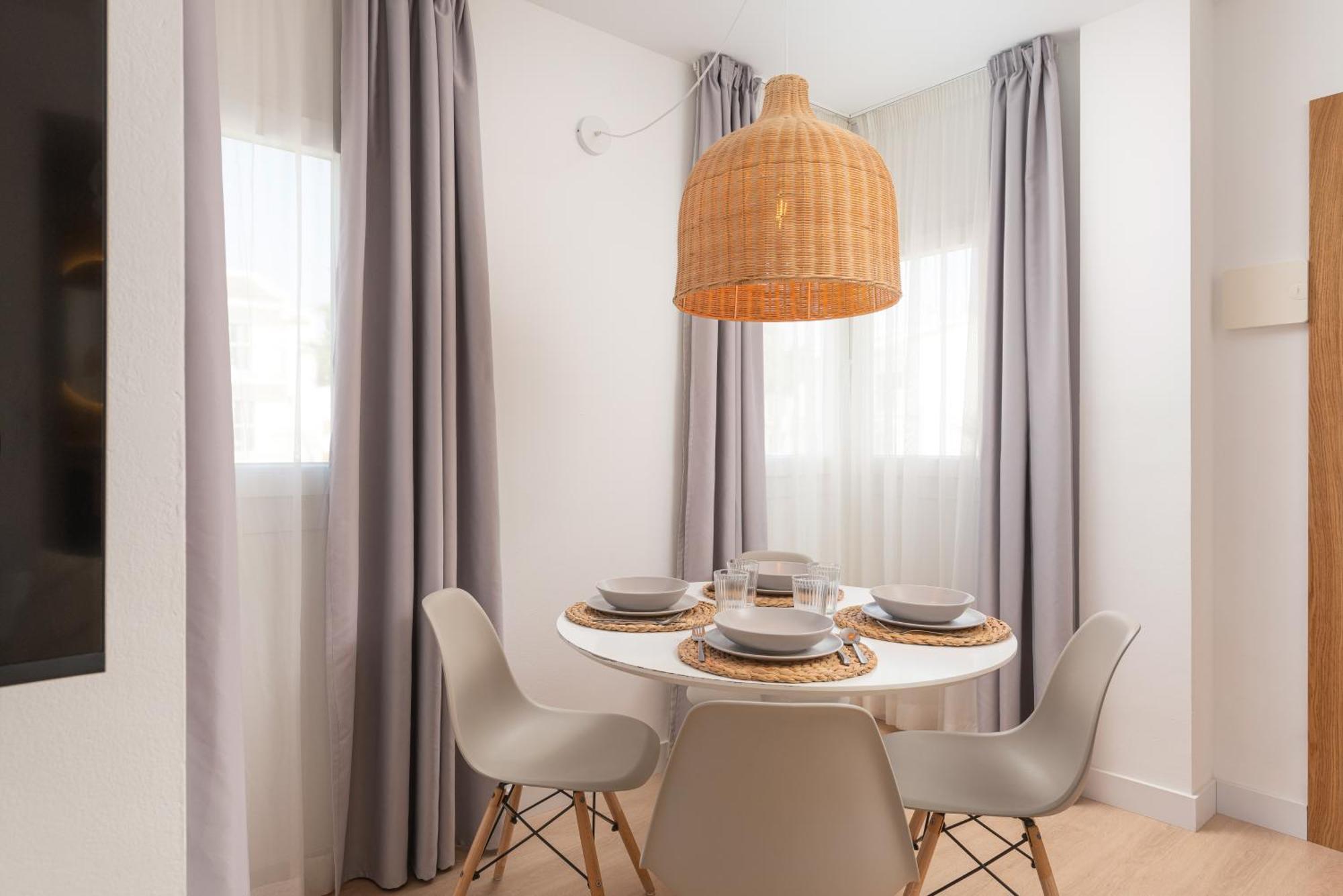Baulo Mar Apartments カン・ピカフォルト エクステリア 写真