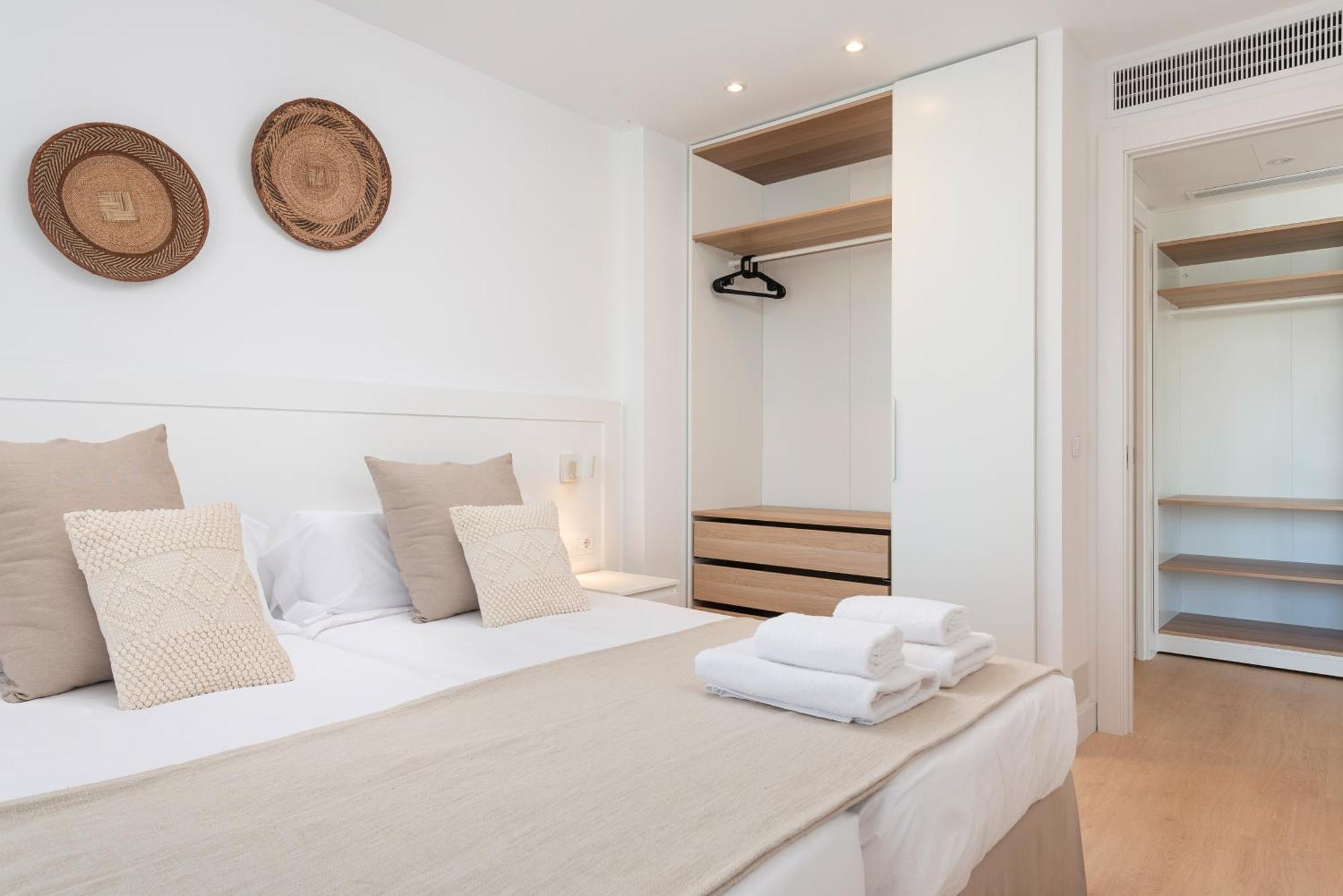 Baulo Mar Apartments カン・ピカフォルト エクステリア 写真