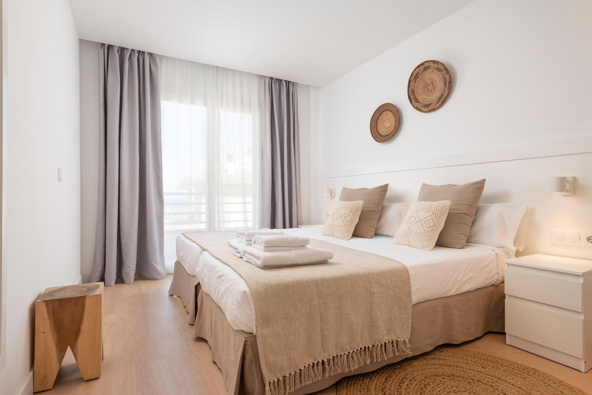 Baulo Mar Apartments カン・ピカフォルト エクステリア 写真